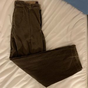 Vintage Abercrombie courderoys